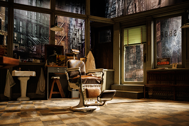 Ceremonies in Dark Old Men produced by The Peccadillo Theater